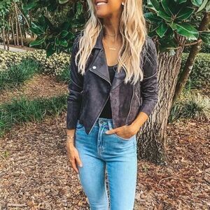 NWT “New Look” Moto Jacket